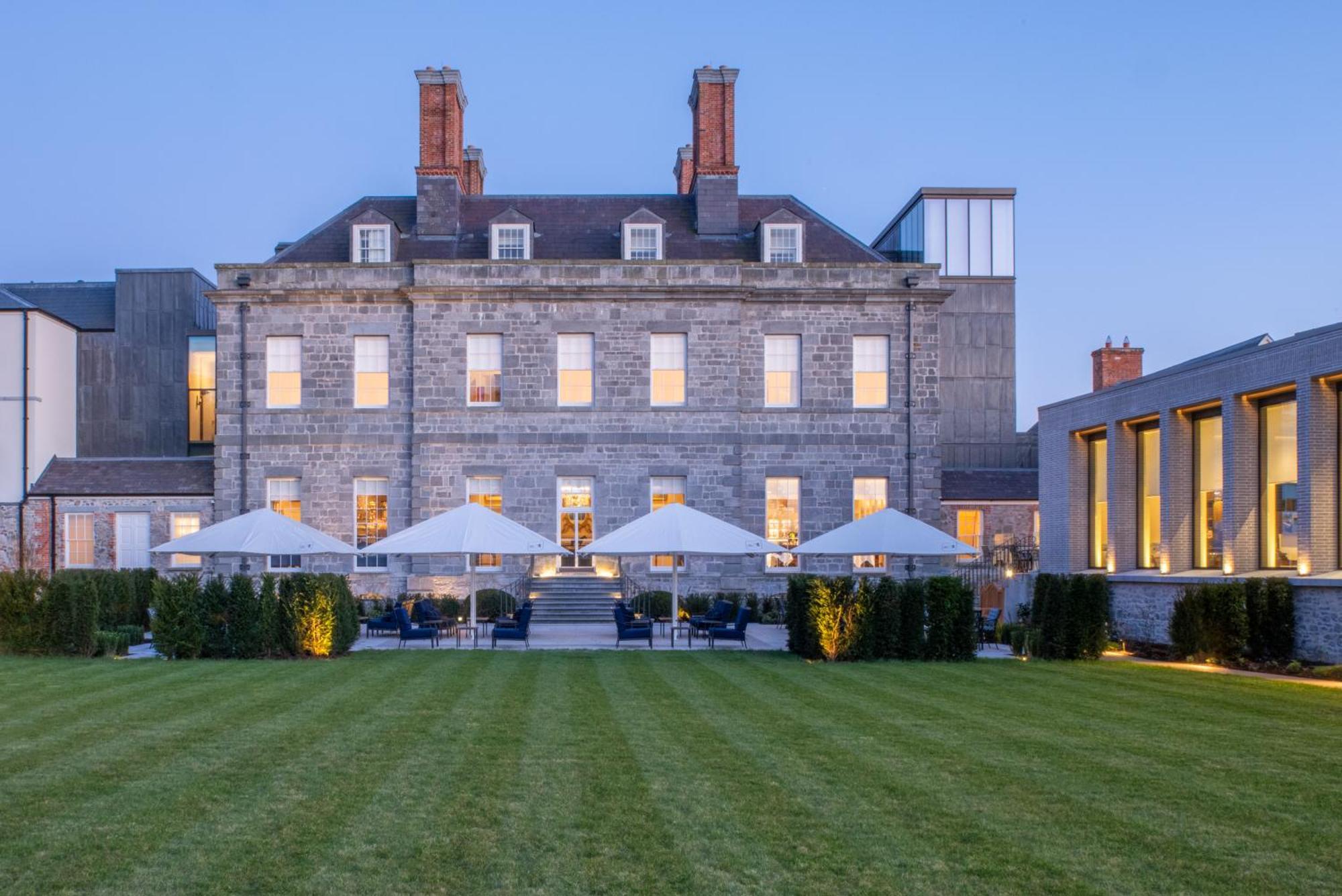 Cashel Palace Hotel Екстер'єр фото