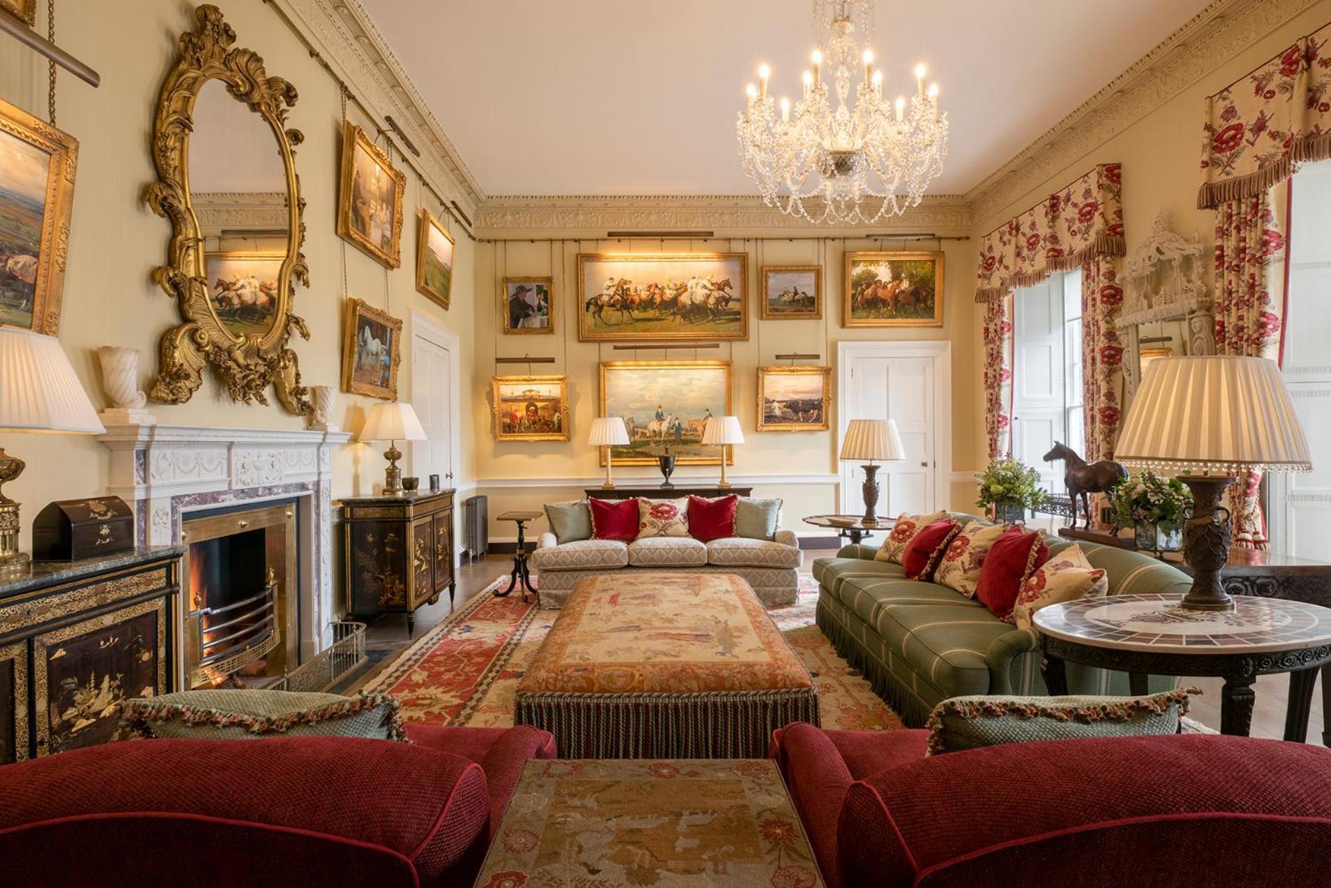 Cashel Palace Hotel Екстер'єр фото